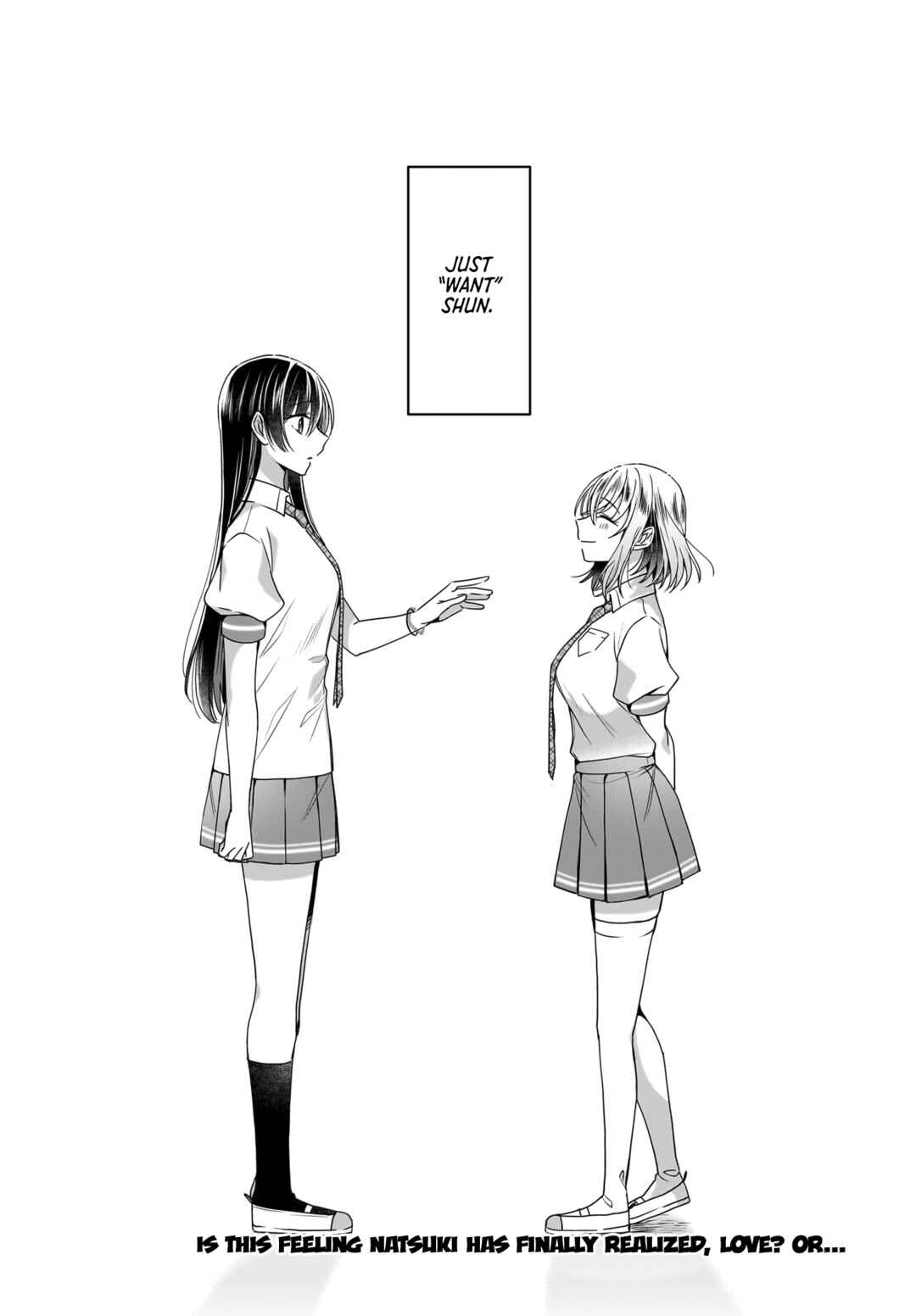 Yukidoke to Agapanthus Chapter 5 - Page 24