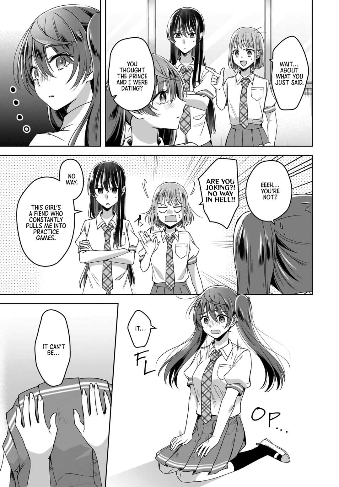Yukidoke to Agapanthus Chapter 5 - Page 7