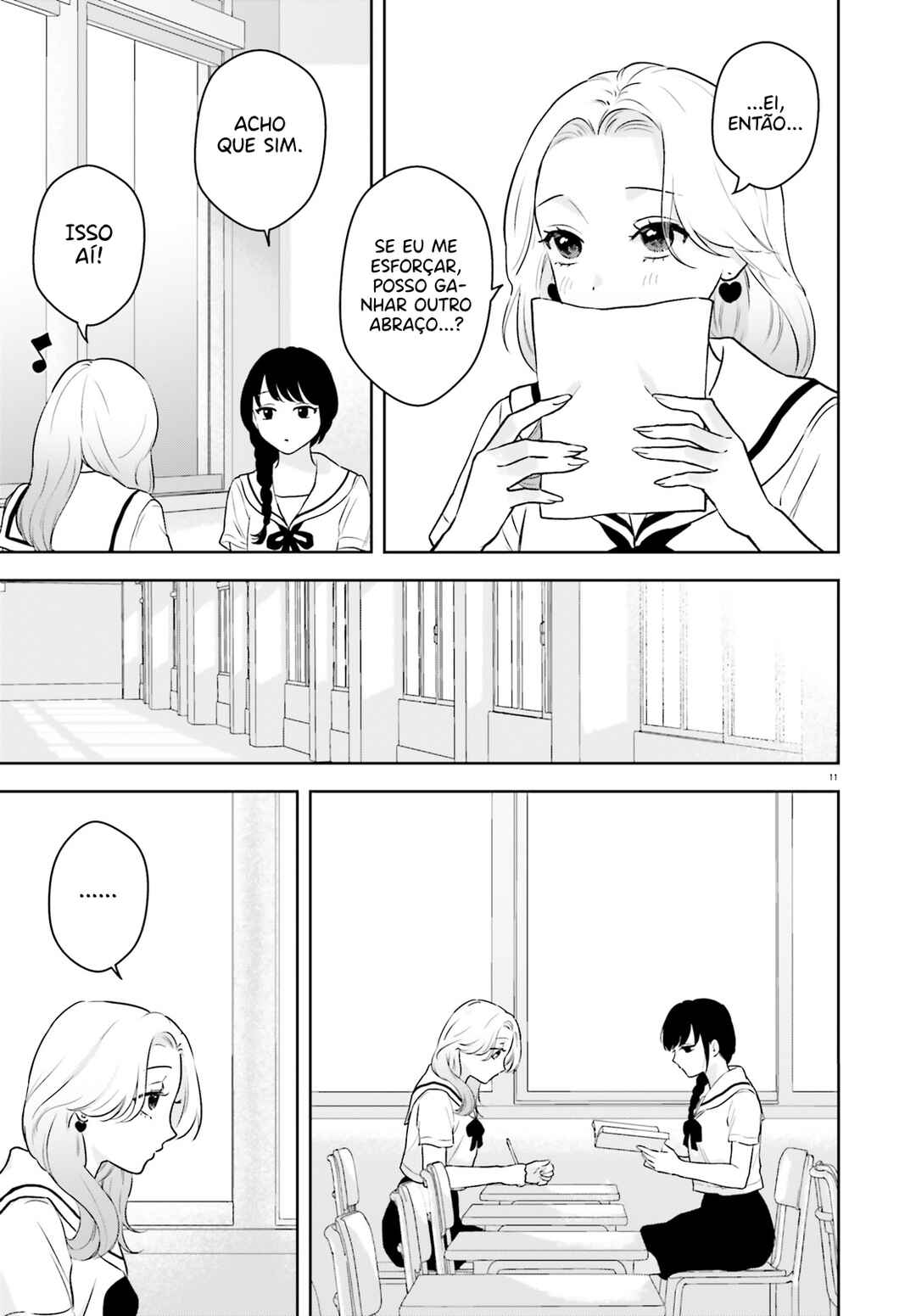 7-Kakan Gentei Kanojo Chapter 3 - Page 13