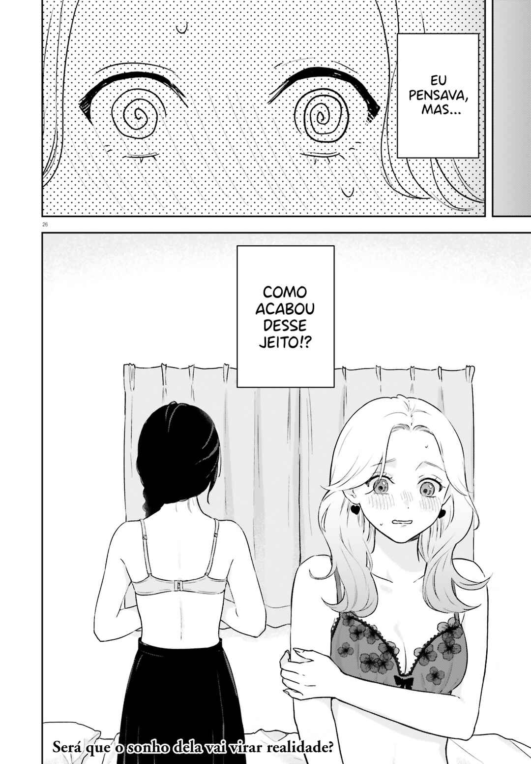 7-Kakan Gentei Kanojo Chapter 3 - Page 28