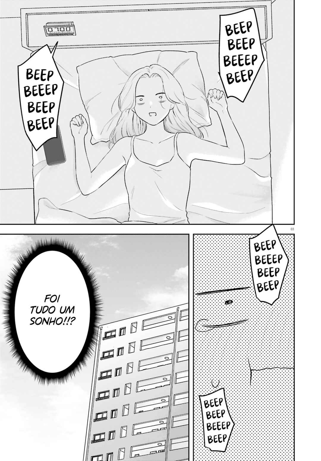 7-Kakan Gentei Kanojo Chapter 3 - Page 5