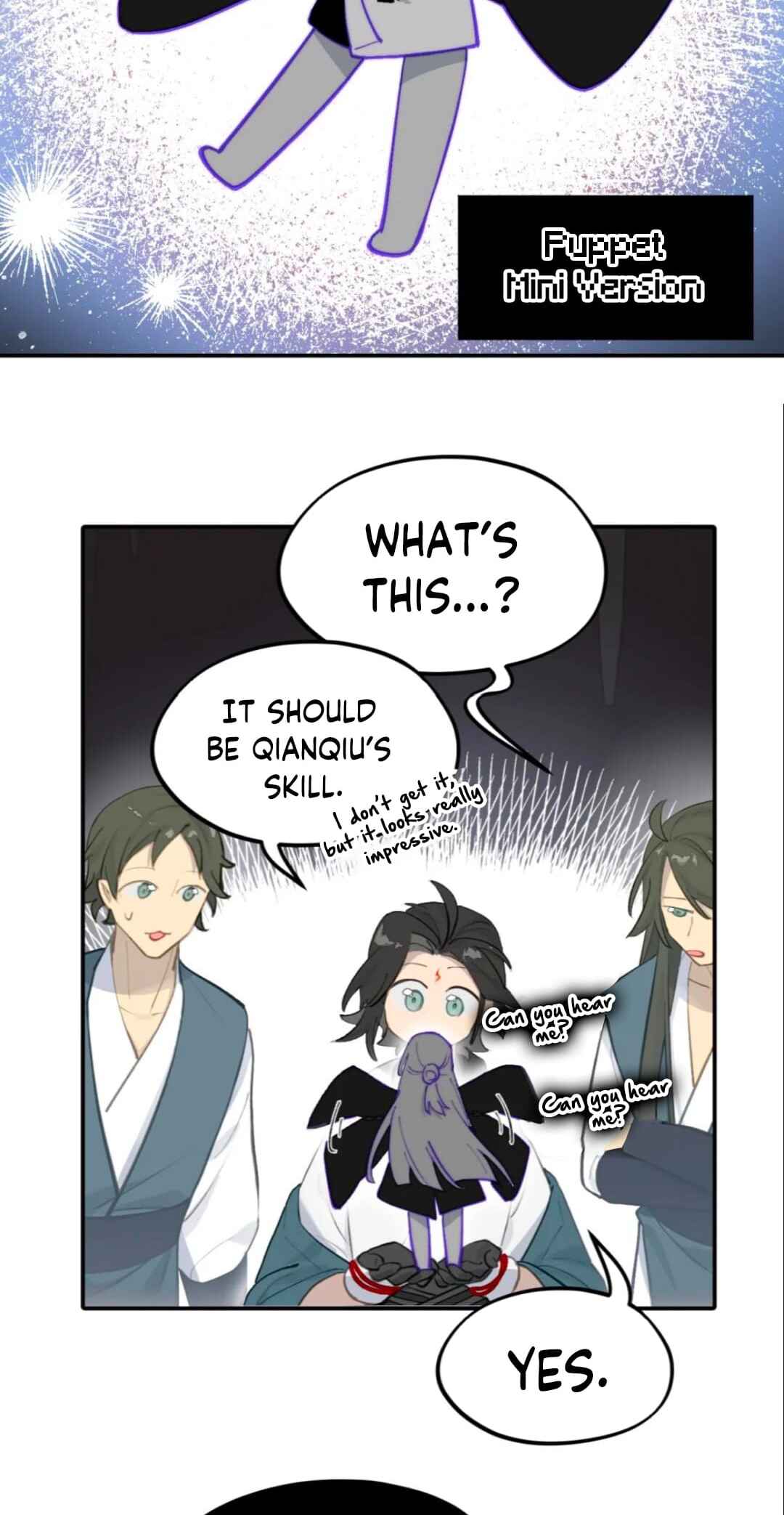 Kill the Male Lead to Become the Villainess Chapter 40 - Page 23