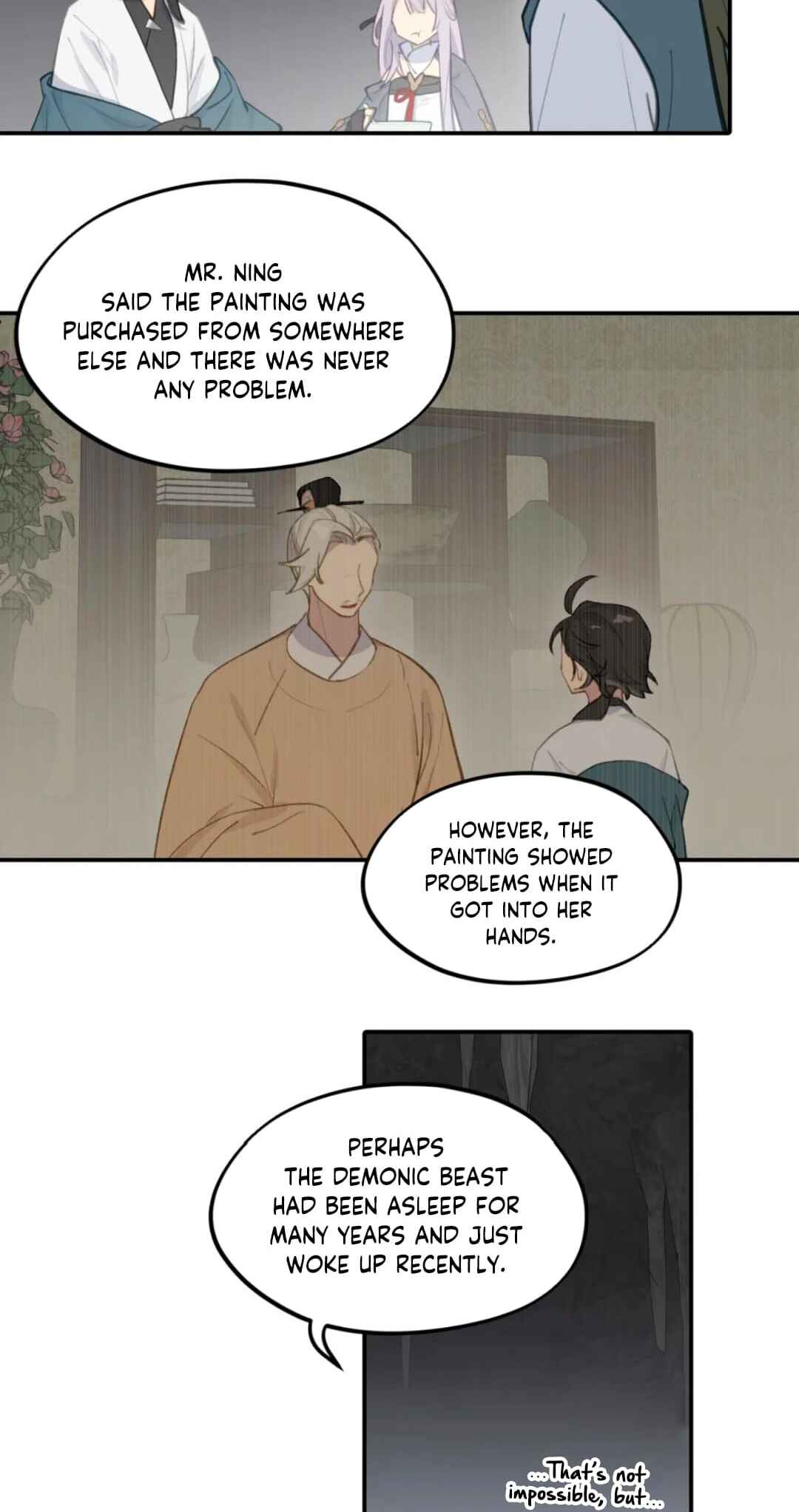 Kill the Male Lead to Become the Villainess Chapter 40 - Page 3