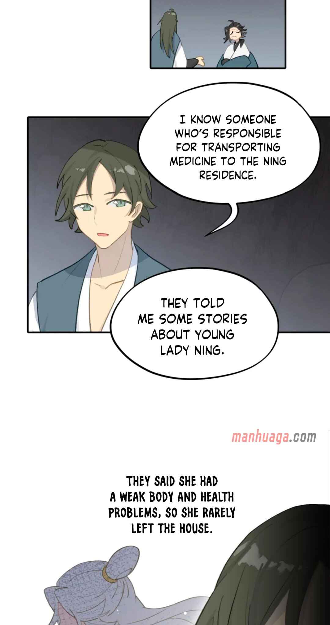 Kill the Male Lead to Become the Villainess Chapter 40 - Page 4
