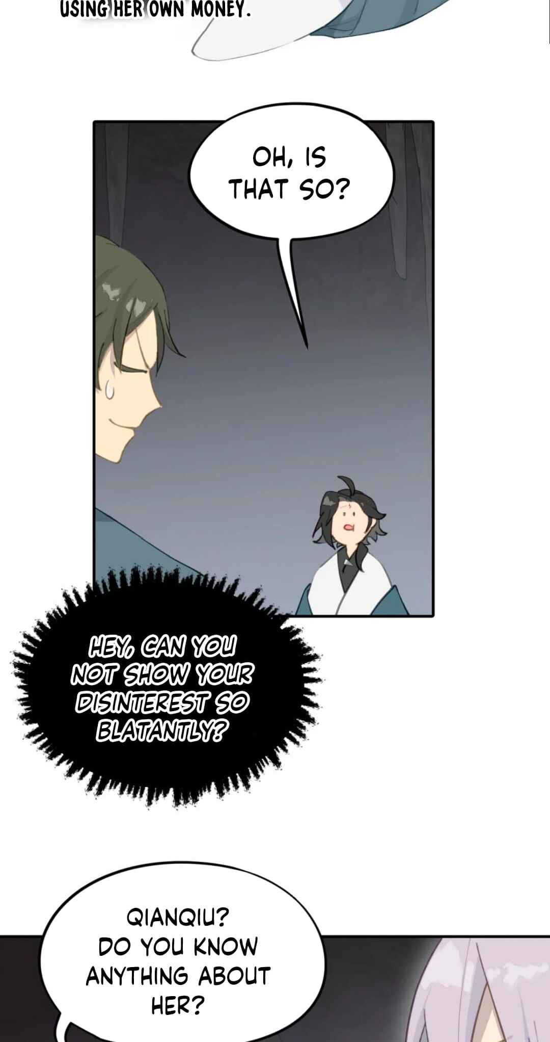 Kill the Male Lead to Become the Villainess Chapter 40 - Page 6