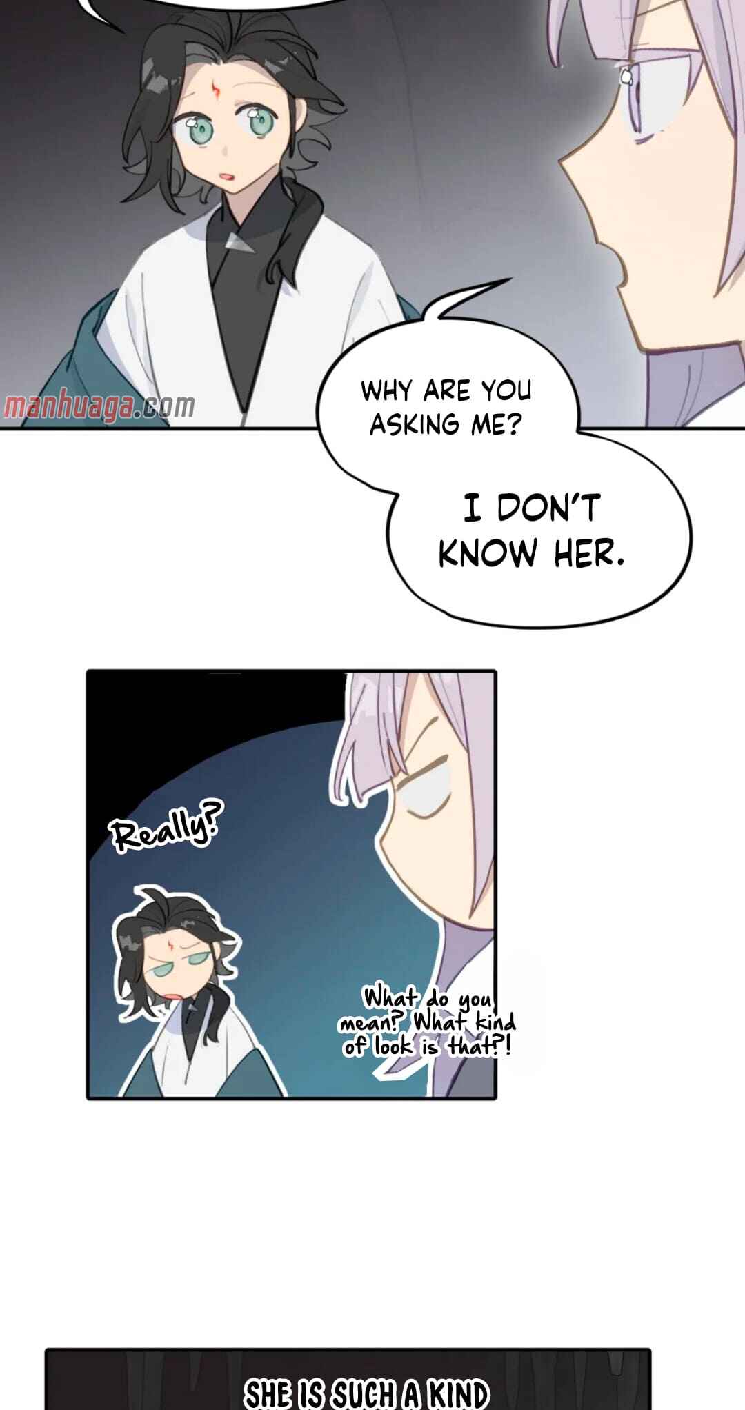 Kill the Male Lead to Become the Villainess Chapter 40 - Page 7