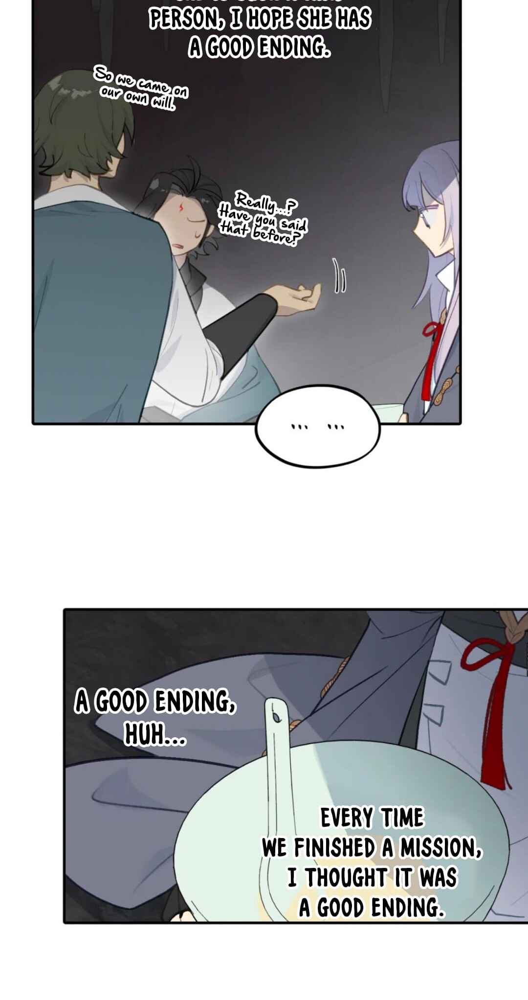 Kill the Male Lead to Become the Villainess Chapter 40 - Page 8