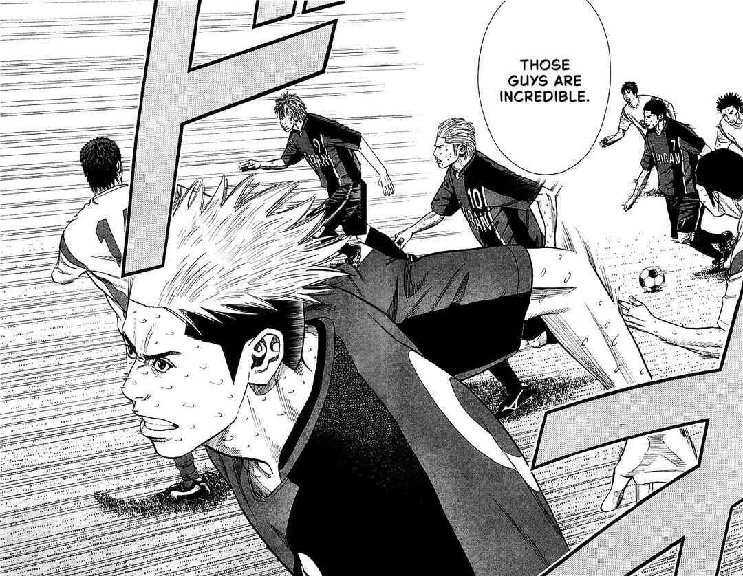Angel Voice Chapter 89 - Page 18