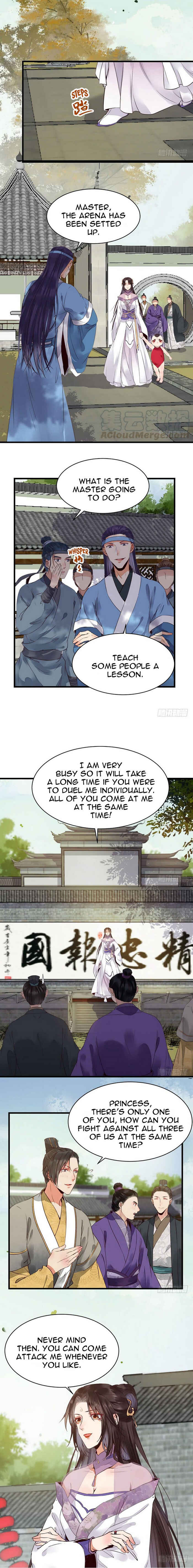 The Ghostly Doctor Chapter 212 - Page 5