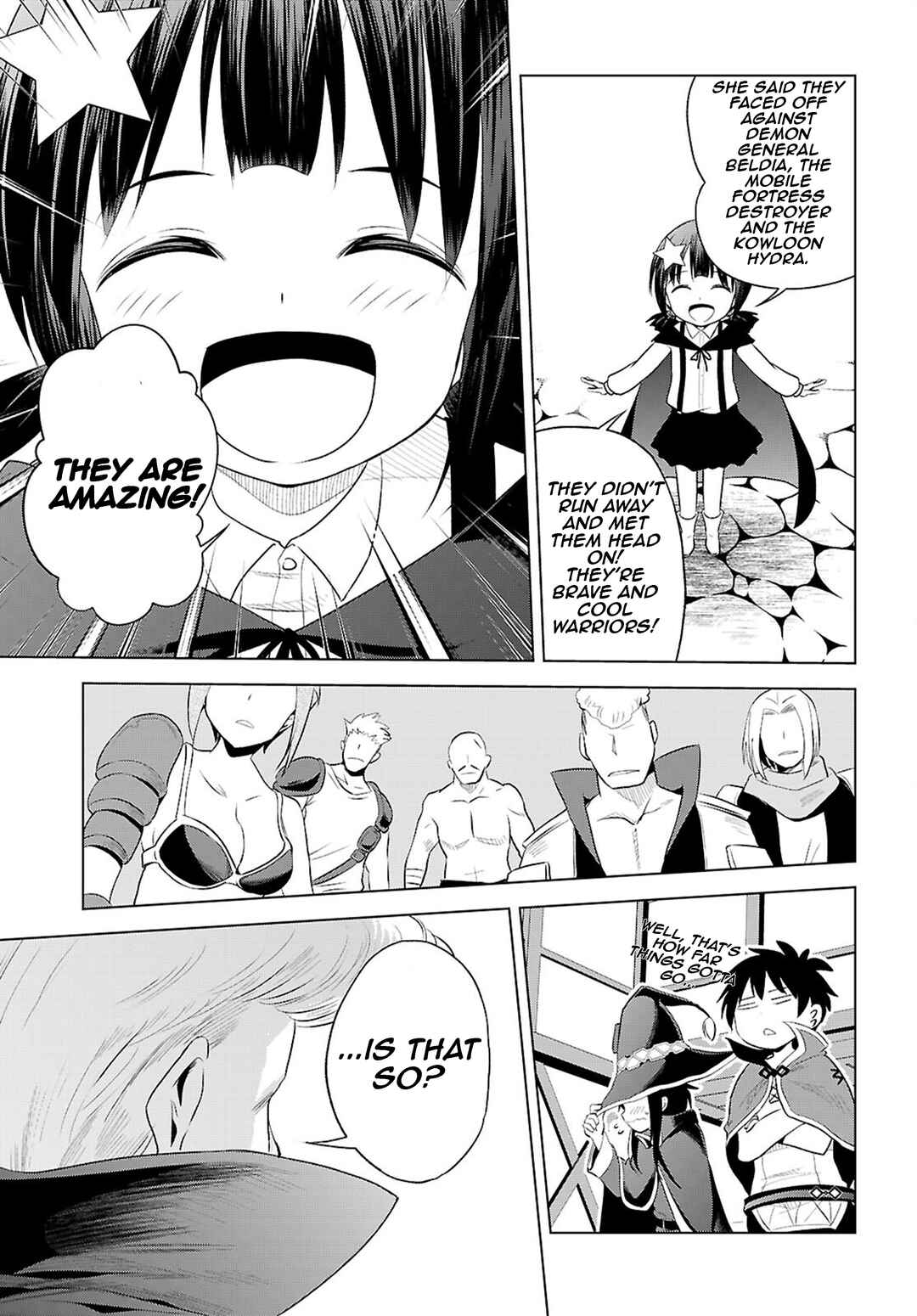 Kono Subarashii Sekai ni Shukufuku o! Chapter 124 - Page 24