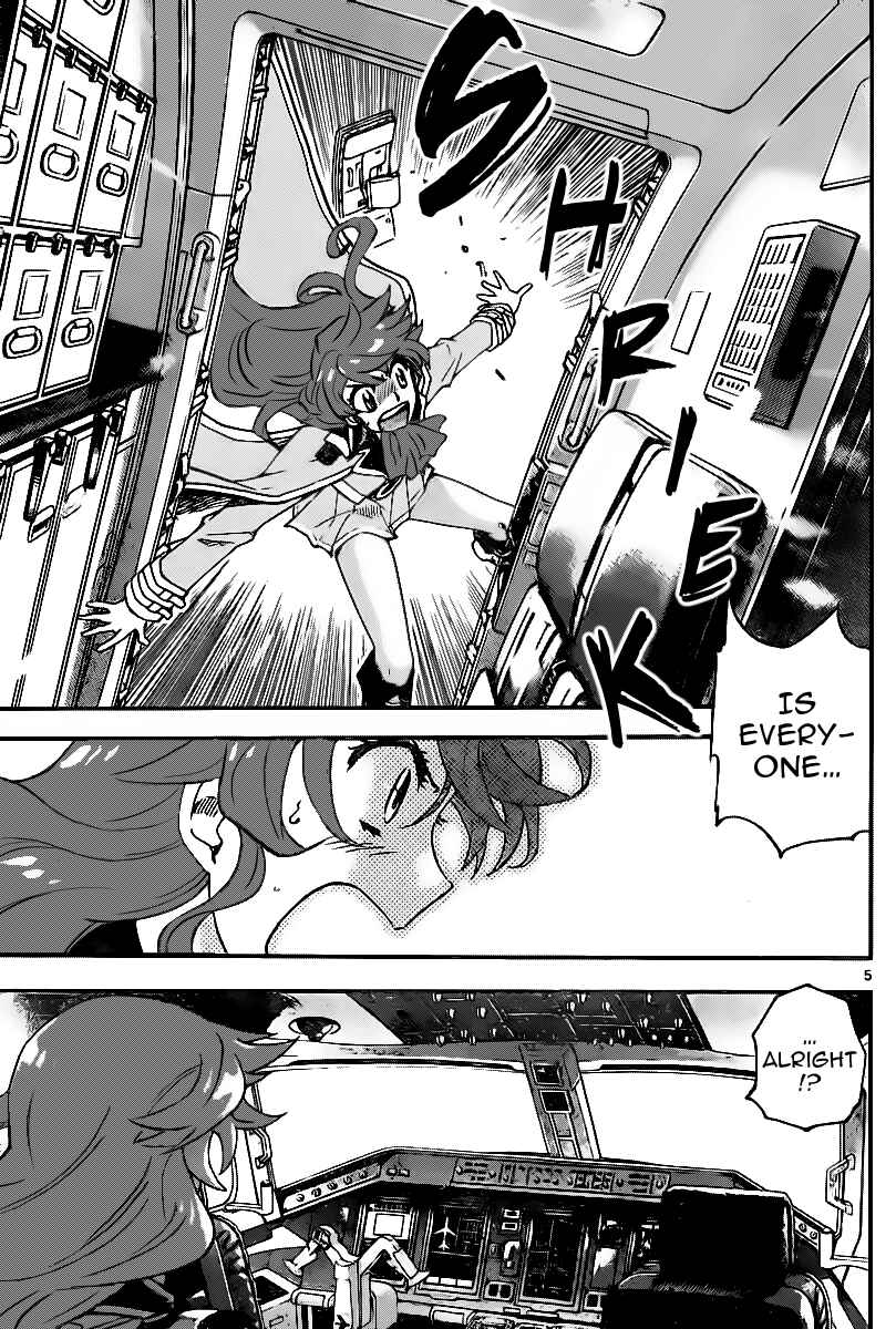 Zettai Karen Children Chapter 402 - Page 5