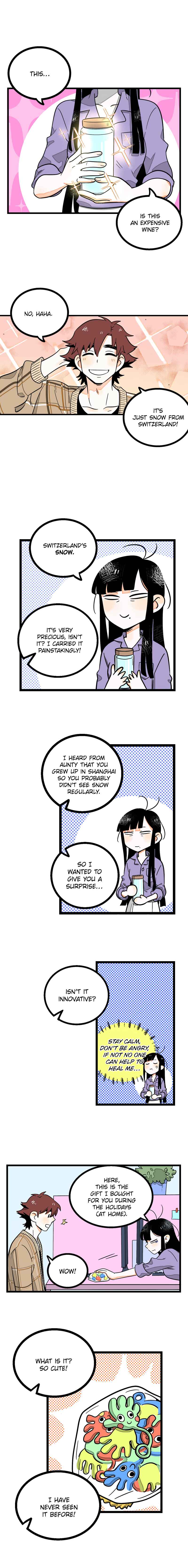When Monday Met Sunday Chapter 5 - Page 6