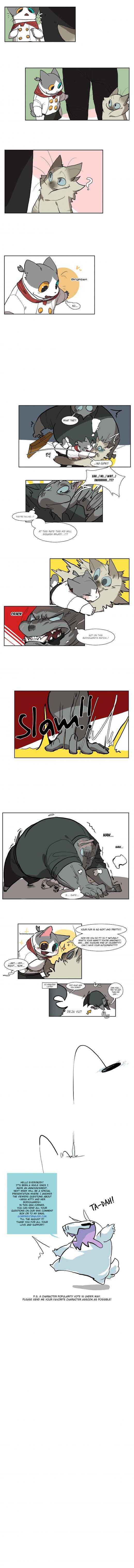 Miss Kitty and Her Bodyguards Chapter 29 - Page 3