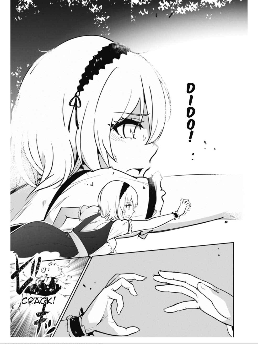 Azur Lane the Animation: Vacation Chapter 23 - Page 20