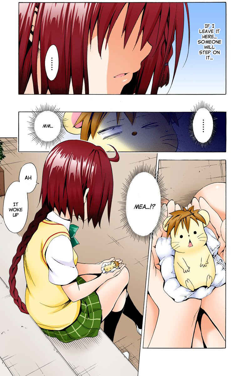 To Love Ru Darkness (Official Colored) Chapter 27 - Page 31