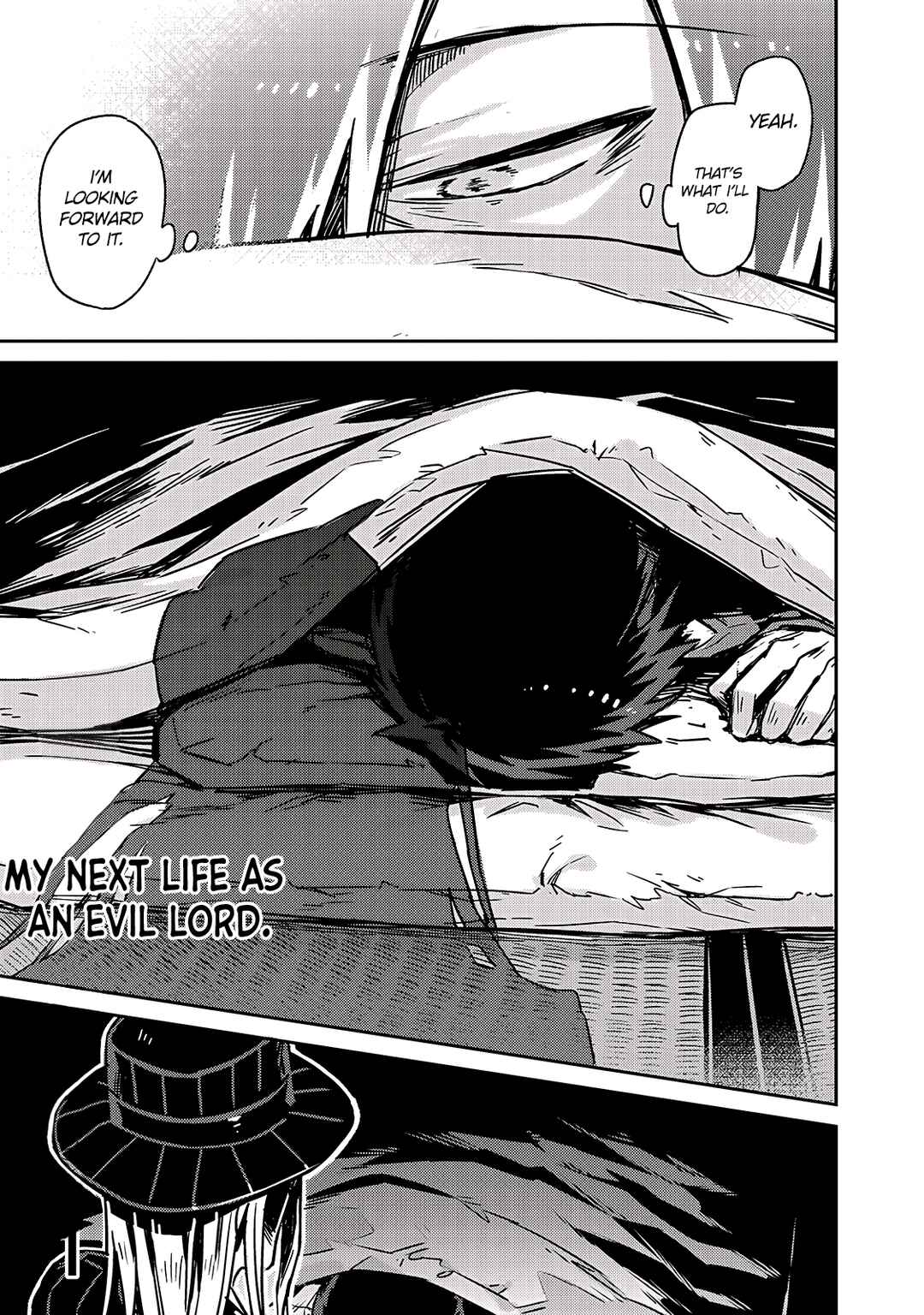 Ore wa Seikan Kokka no Akutoku Ryoushu! Chapter 1 - Page 23