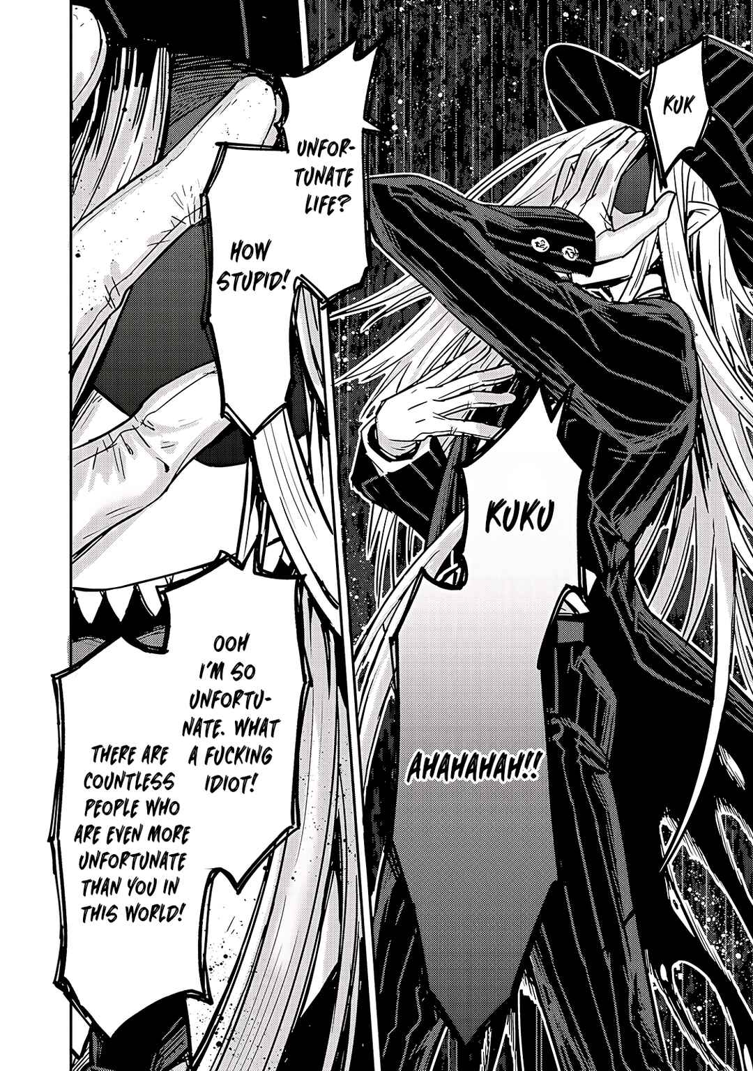 Ore wa Seikan Kokka no Akutoku Ryoushu! Chapter 1 - Page 24