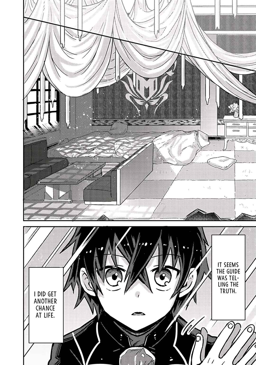 Ore wa Seikan Kokka no Akutoku Ryoushu! Chapter 1 - Page 36