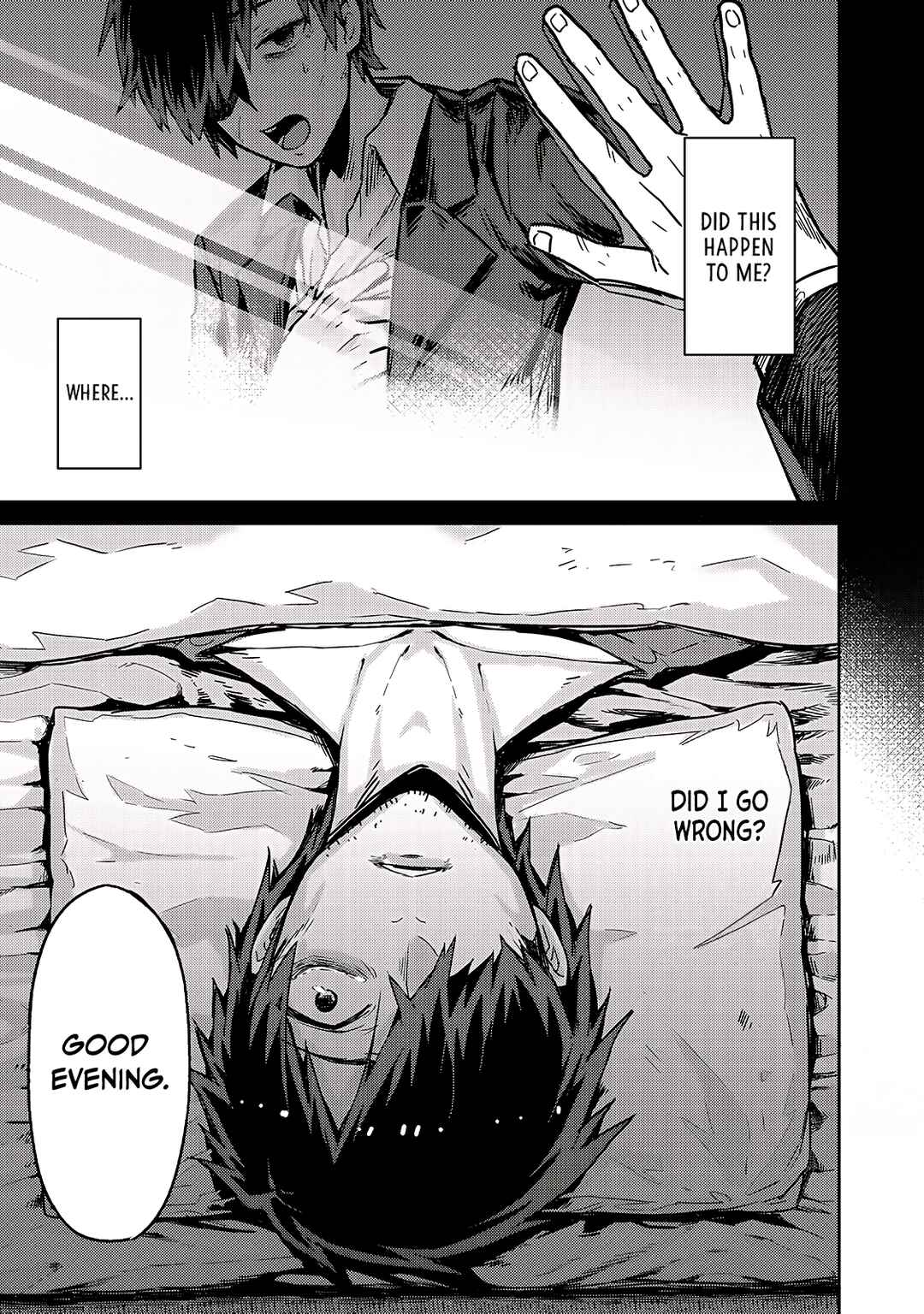 Ore wa Seikan Kokka no Akutoku Ryoushu! Chapter 1 - Page 7