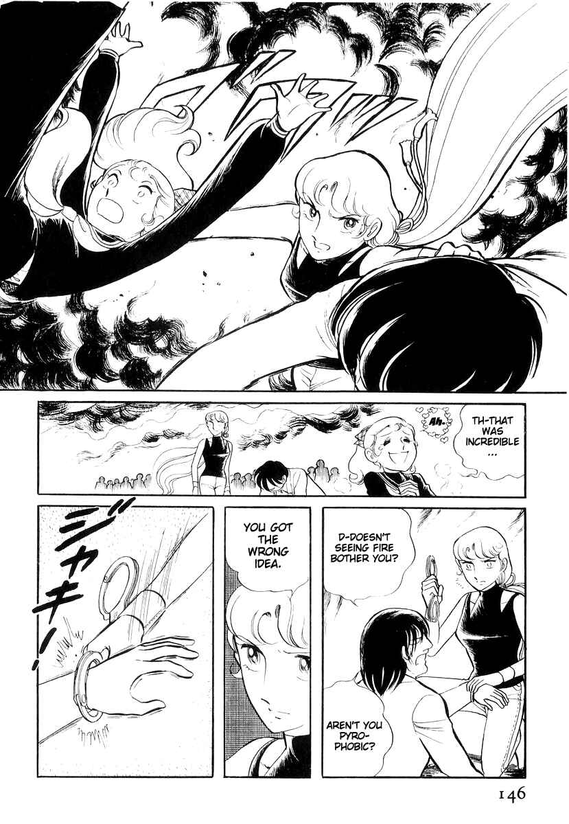 Sukeban Deka Chapter 16 - Page 147