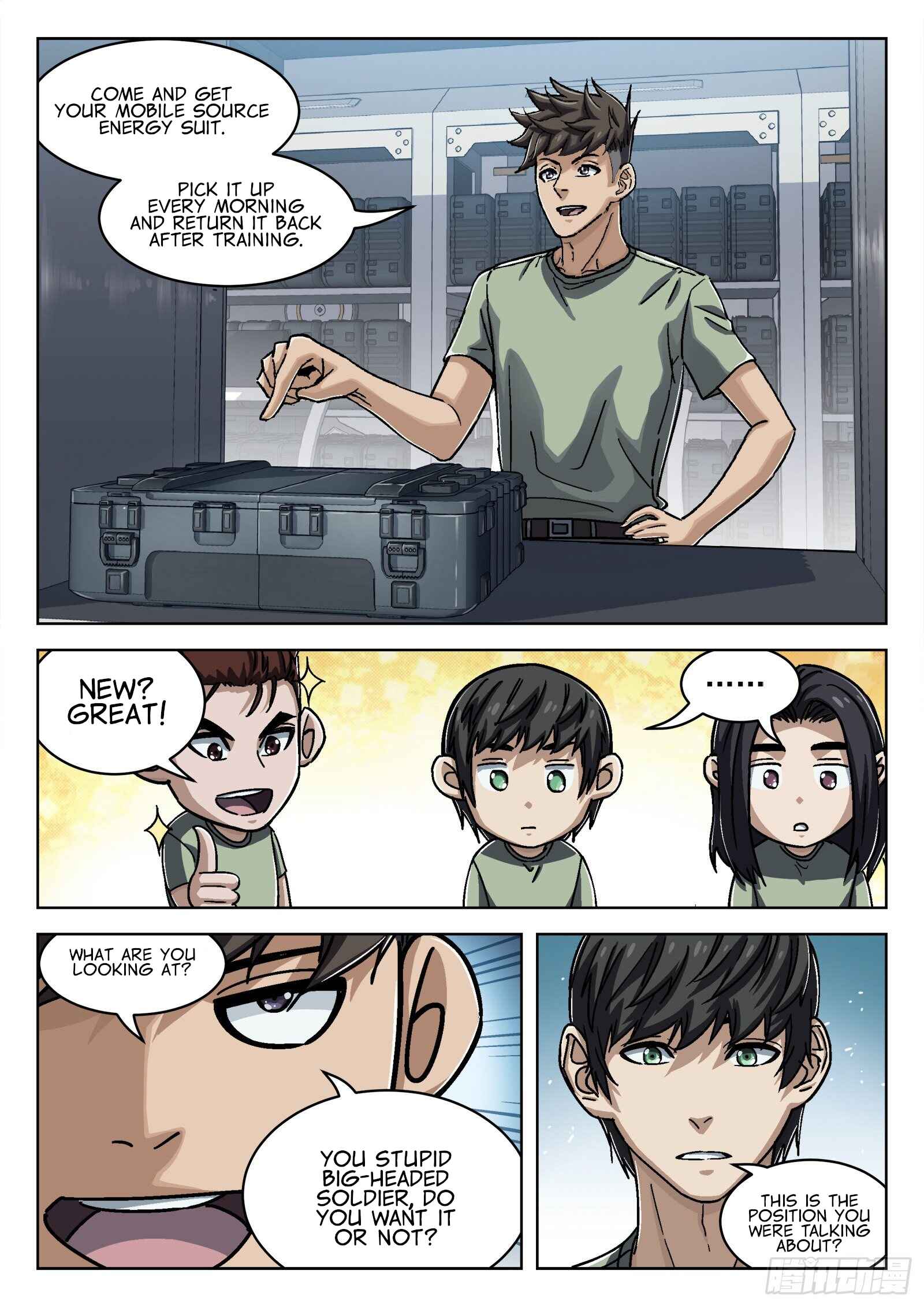 Beyond the Sky Chapter 51 - Page 13