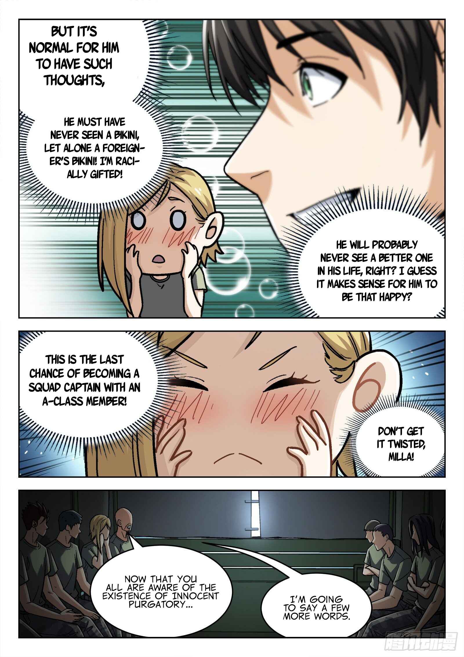 Beyond the Sky Chapter 51 - Page 6