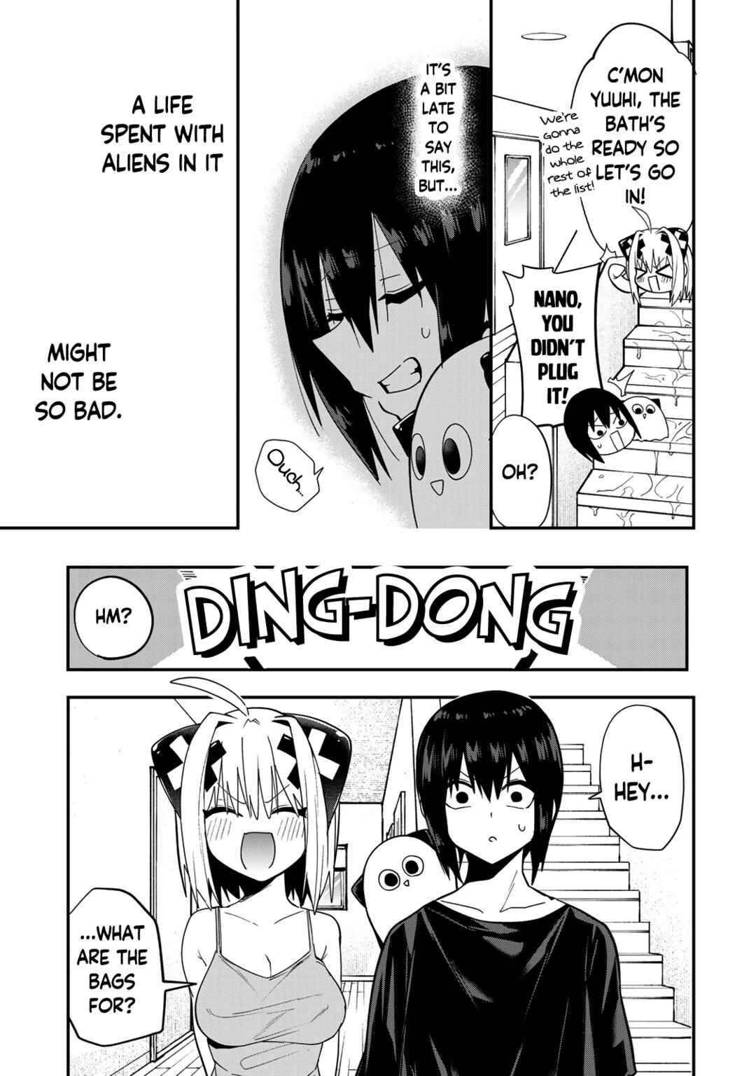 Yumene Connect Chapter 41 - Page 21