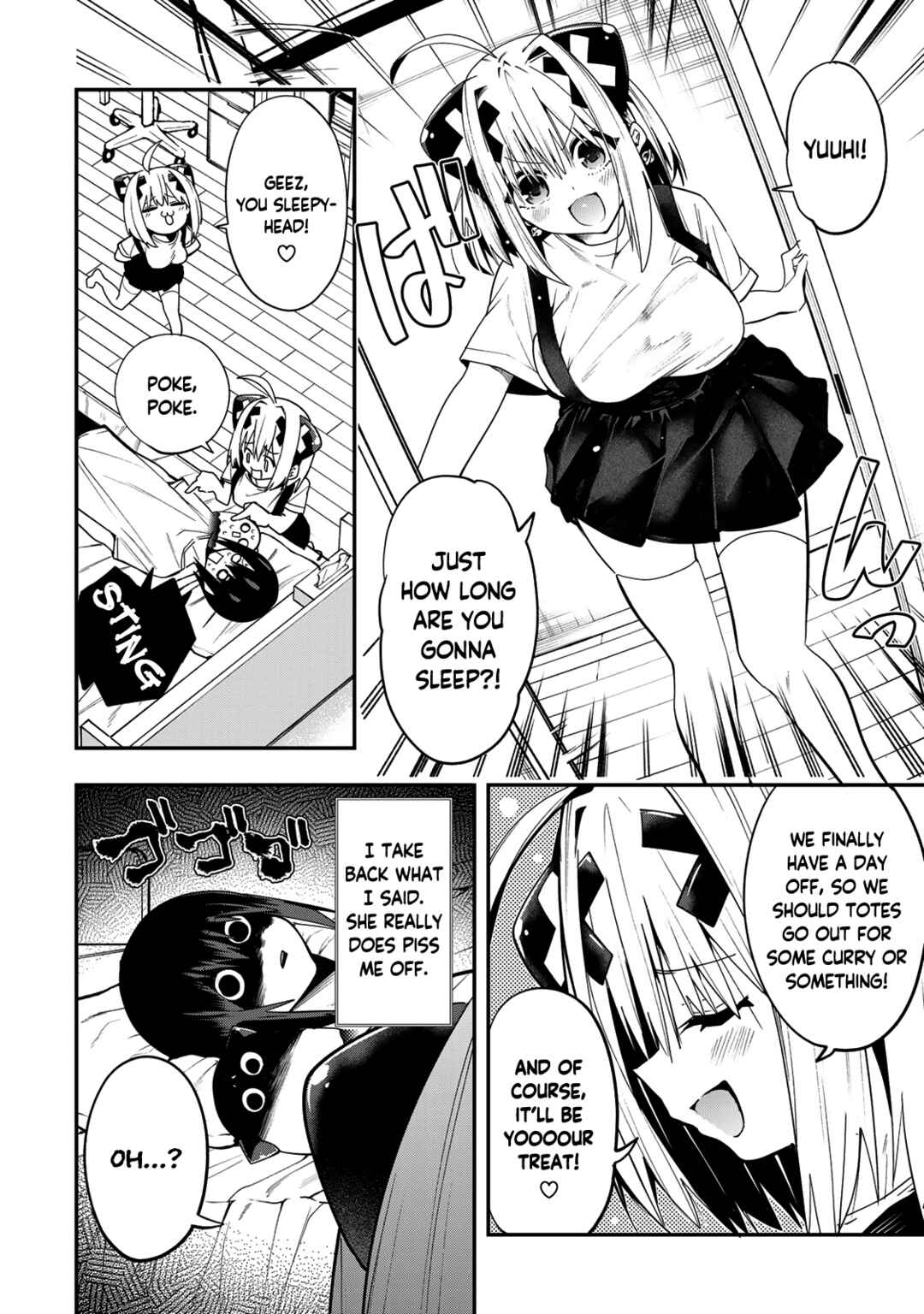 Yumene Connect Chapter 41 - Page 6