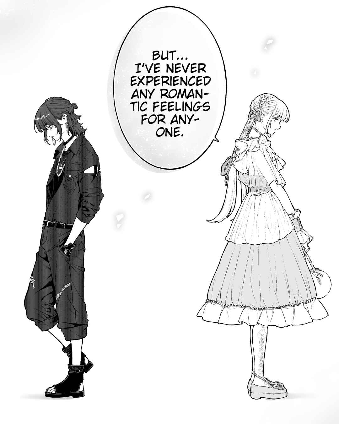 Kaisha to Shiseikatsu (Pre-Serialization) Chapter 158 - Page 2