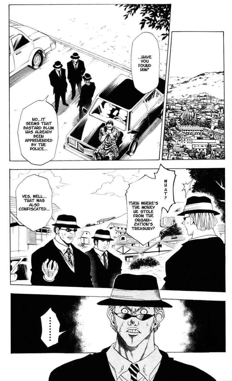 Black Cat Chapter 45 - Page 2