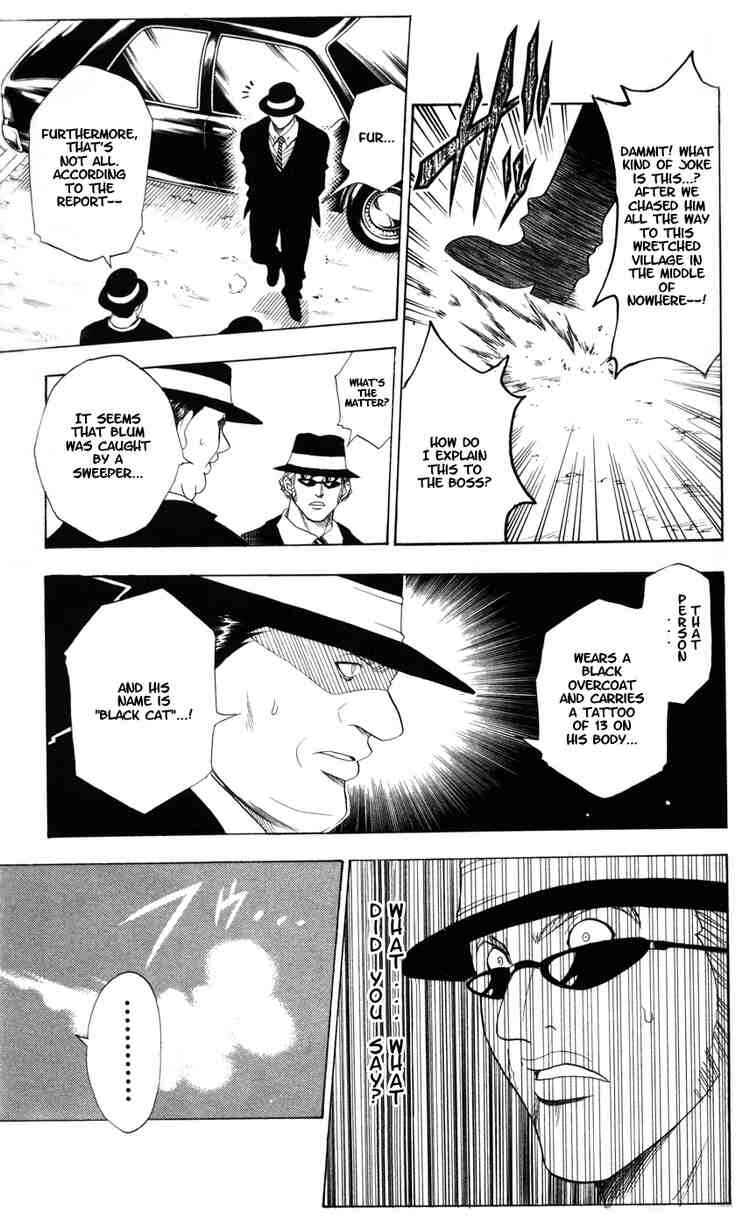 Black Cat Chapter 45 - Page 3
