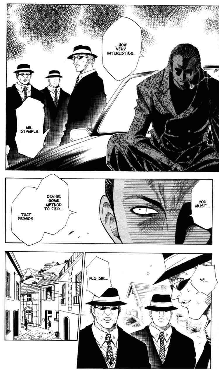 Black Cat Chapter 45 - Page 4