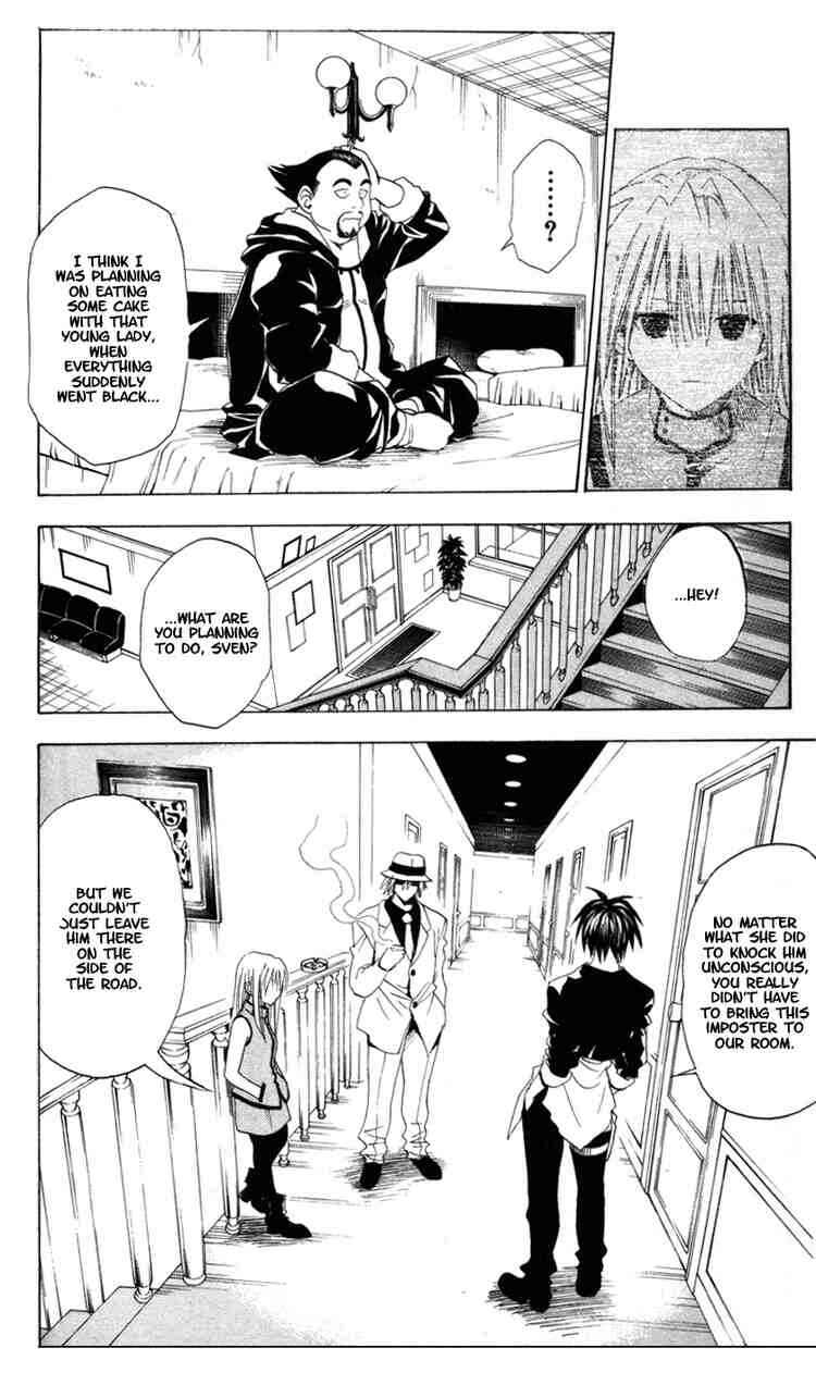 Black Cat Chapter 45 - Page 6