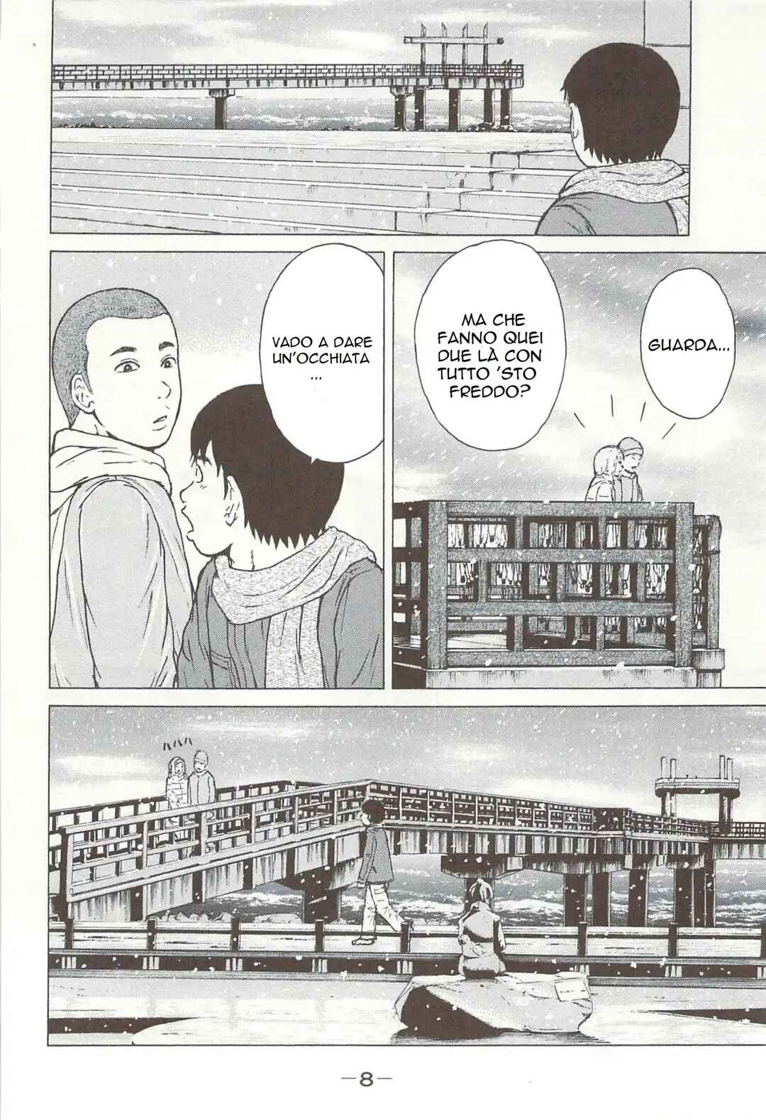 Sekitou Elergy Chapter 155 - Page 11