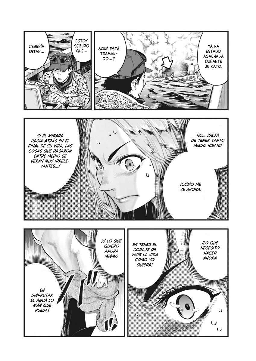 Noyu Girl Chapter 2 - Page 13