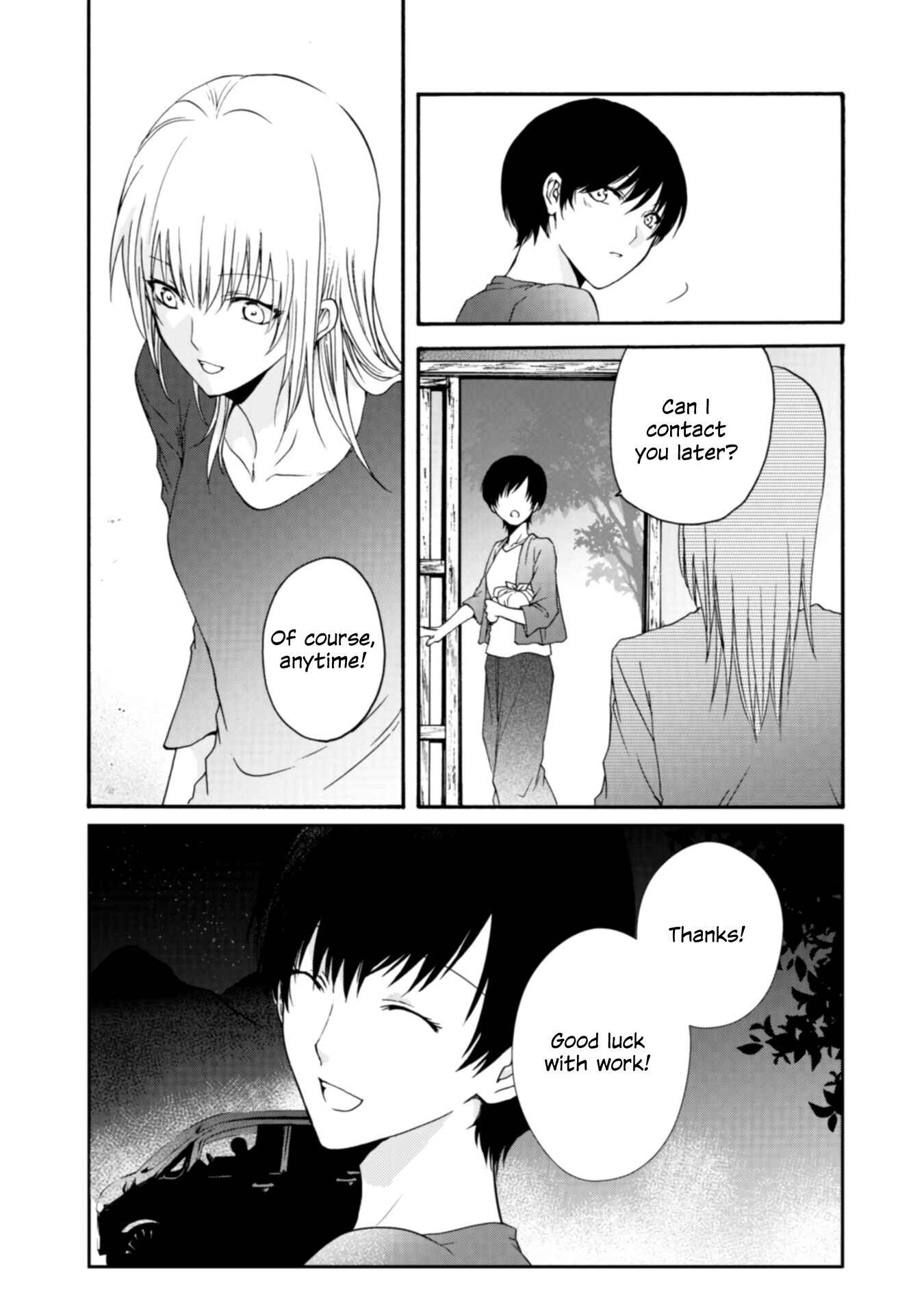 Yuri to Koe to Kaze Matoi Chapter 19 - Page 10