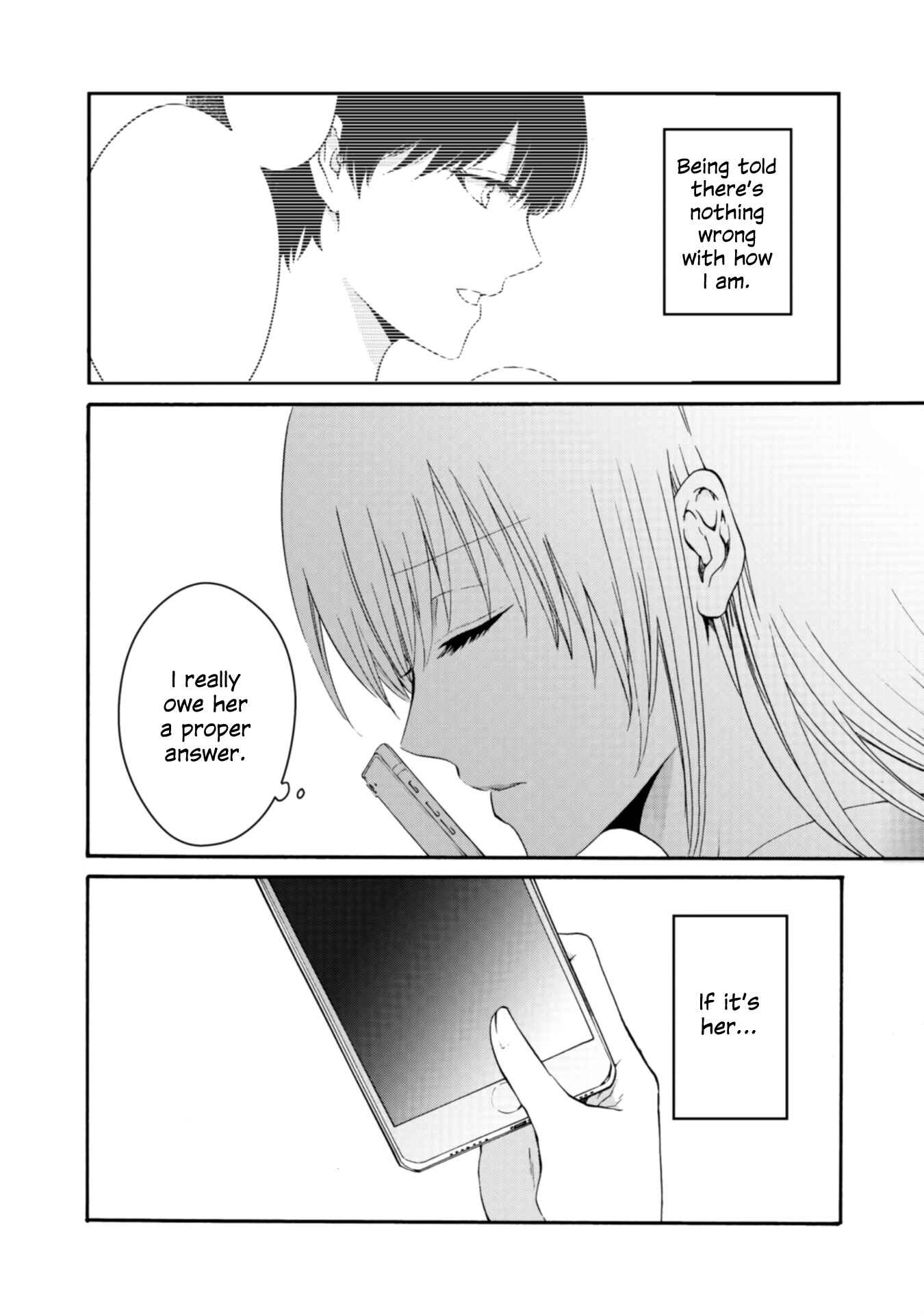 Yuri to Koe to Kaze Matoi Chapter 19 - Page 14