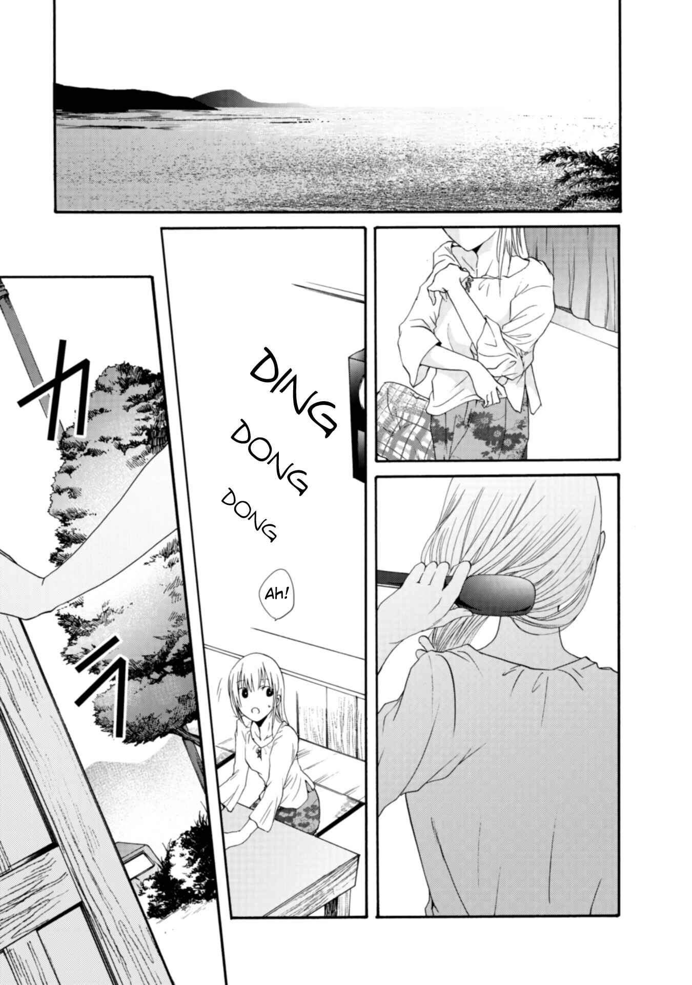 Yuri to Koe to Kaze Matoi Chapter 19 - Page 21