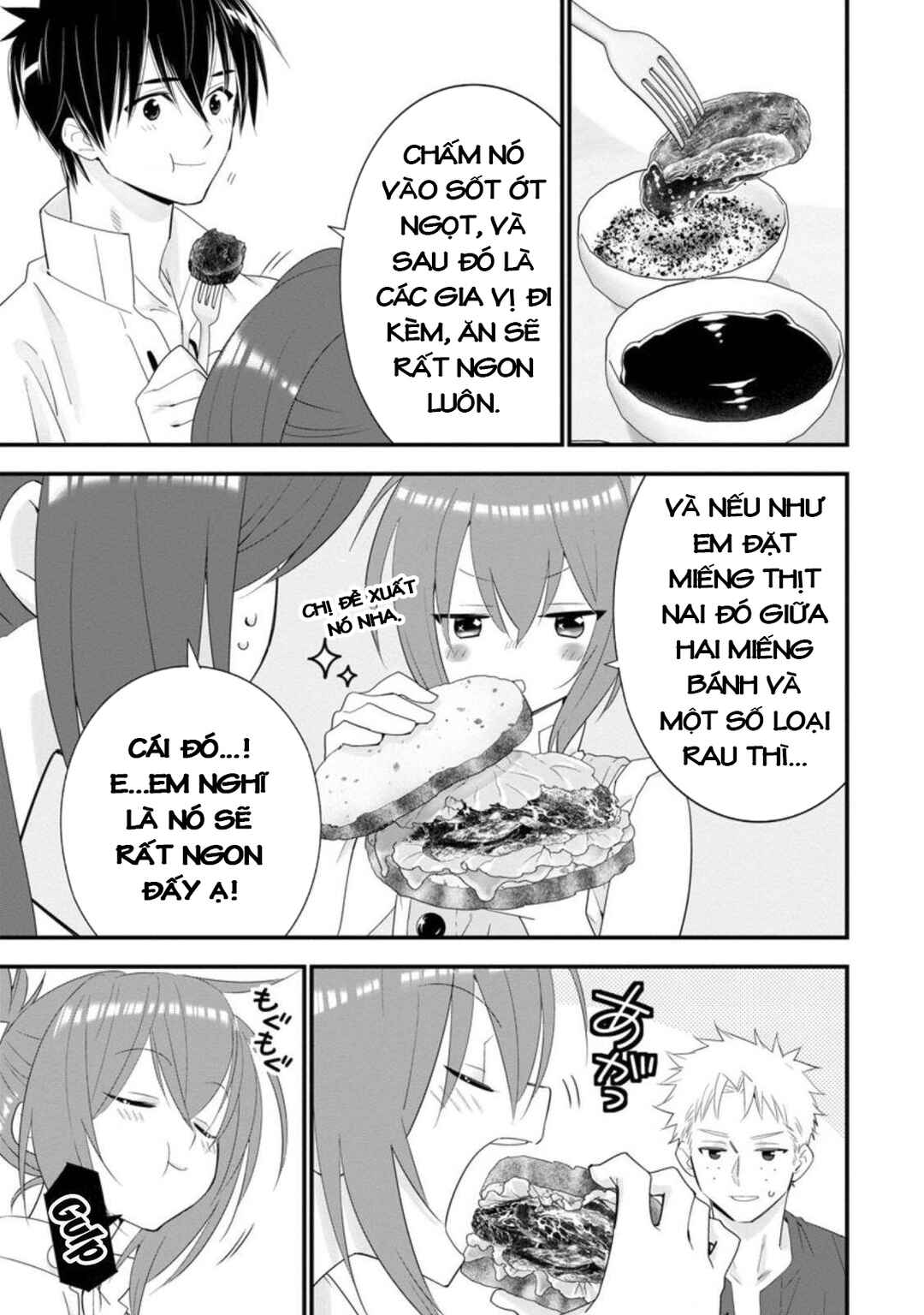 A-Rank Boukensha no Slow Life Chapter 22 - Page 11