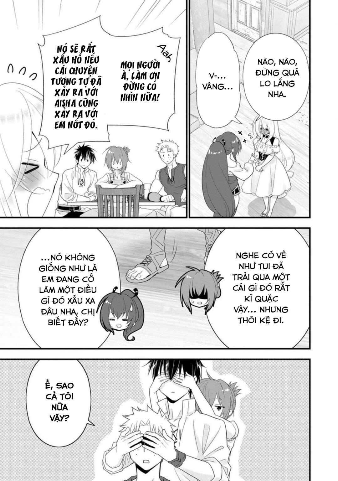 A-Rank Boukensha no Slow Life Chapter 22 - Page 19