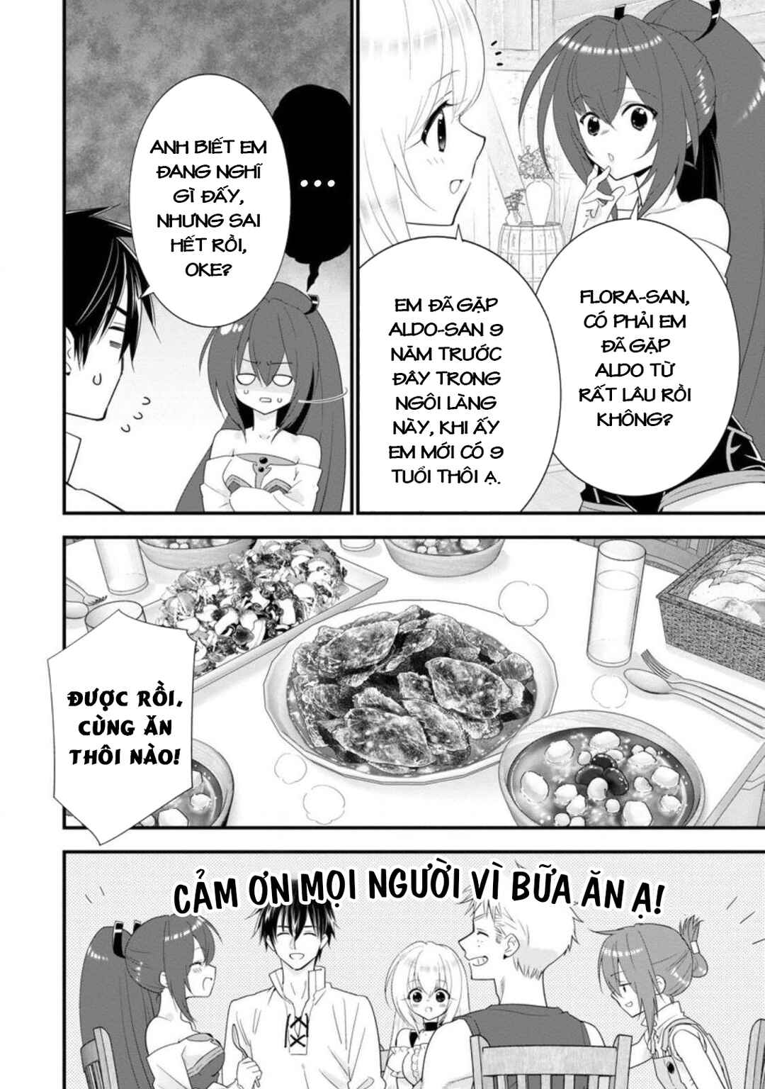 A-Rank Boukensha no Slow Life Chapter 22 - Page 8