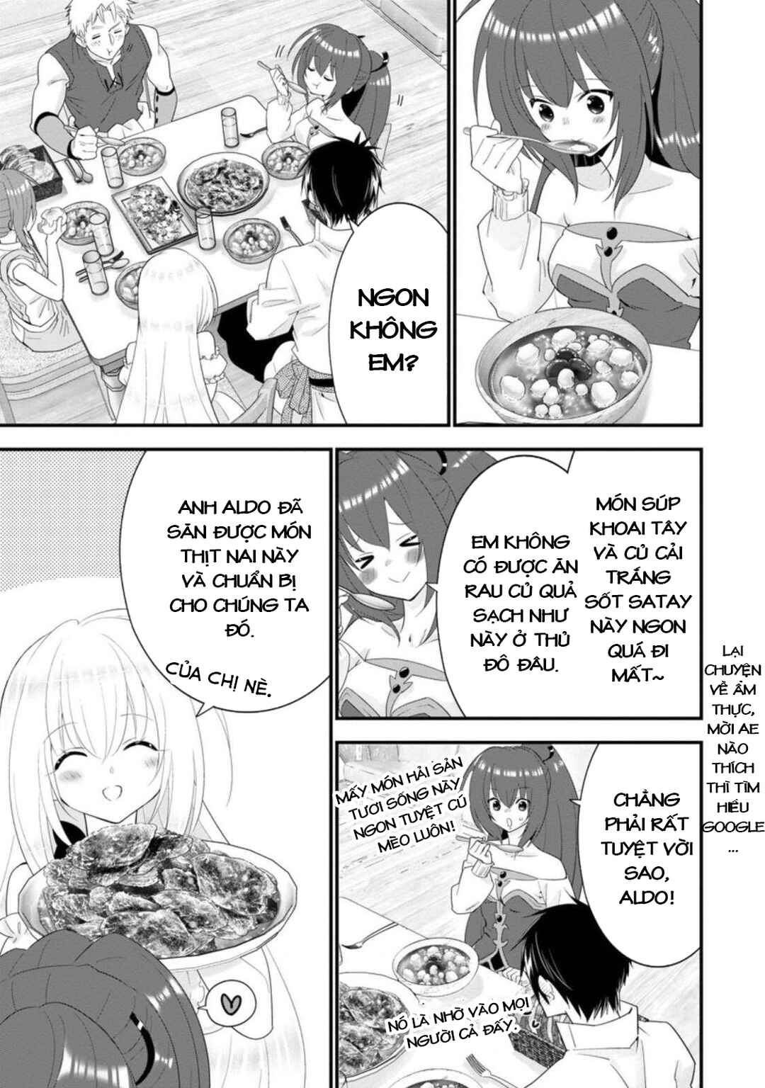 A-Rank Boukensha no Slow Life Chapter 22 - Page 9