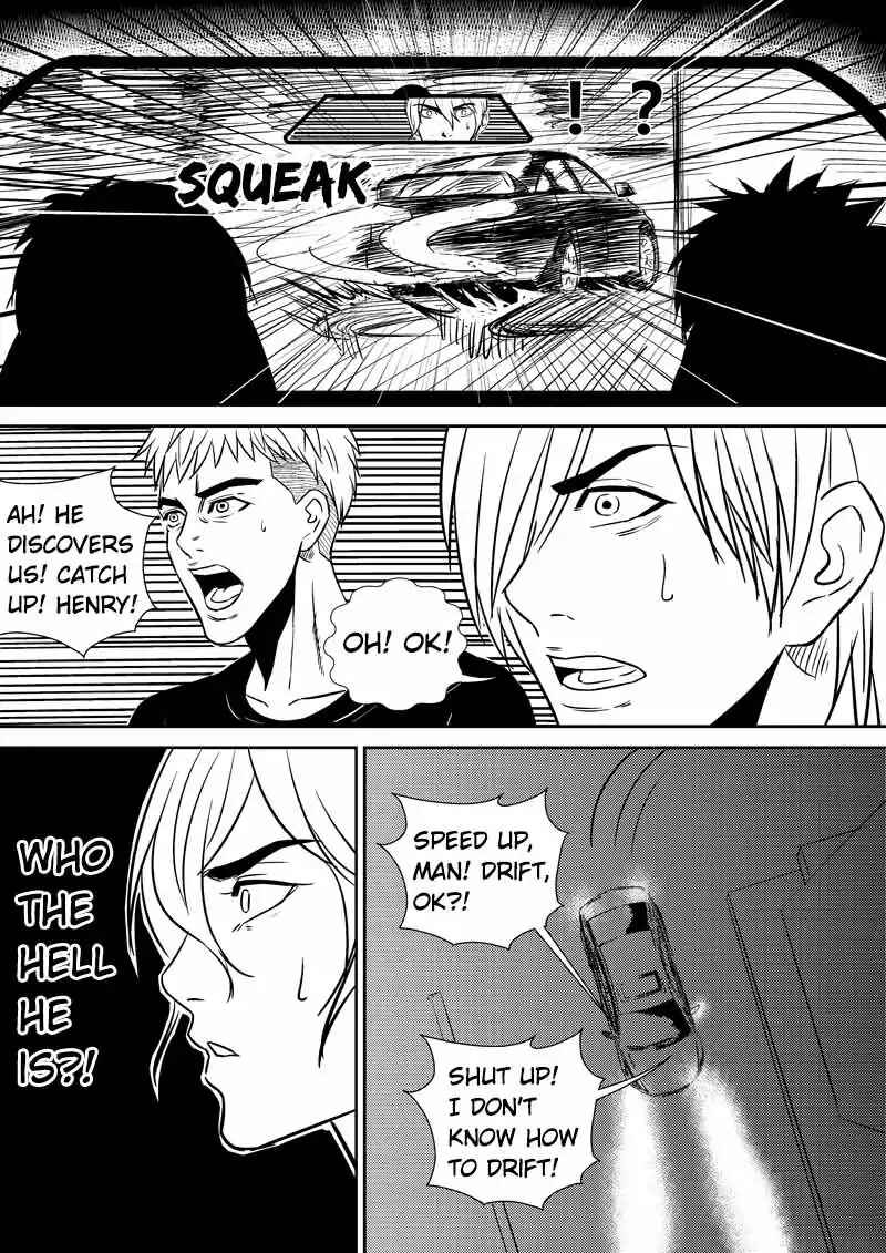 The Basketball Girl Chapter 29 - Page 7