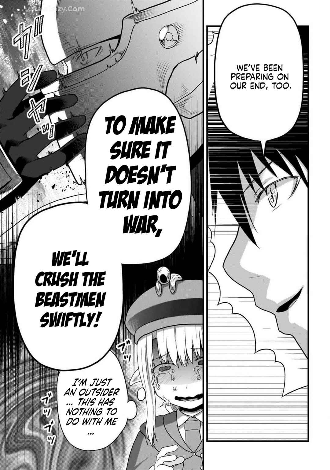 Murabito desu ga Nani ka? Chapter 70 - Page 31