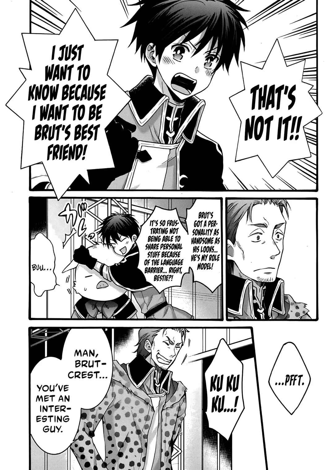 Isekai no Senshi to shite Kuni ni Manekareta kedo, Kotowatte Heishi kara Hajimeru Koto ni shita Chapter 24 - Page 17
