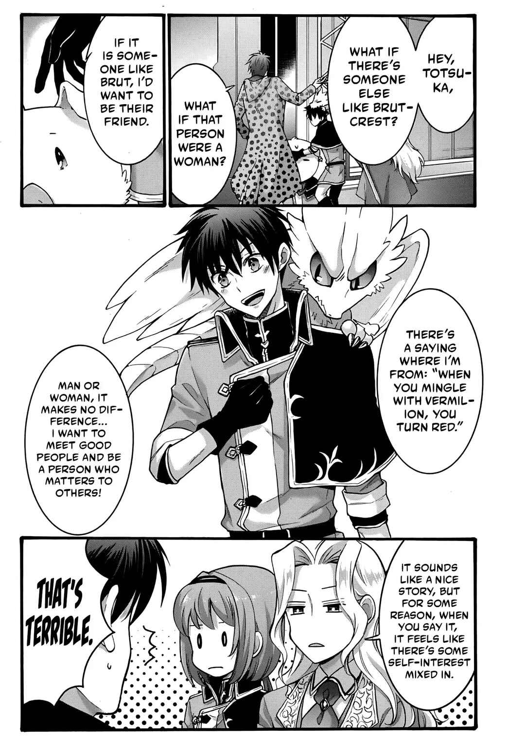 Isekai no Senshi to shite Kuni ni Manekareta kedo, Kotowatte Heishi kara Hajimeru Koto ni shita Chapter 24 - Page 18