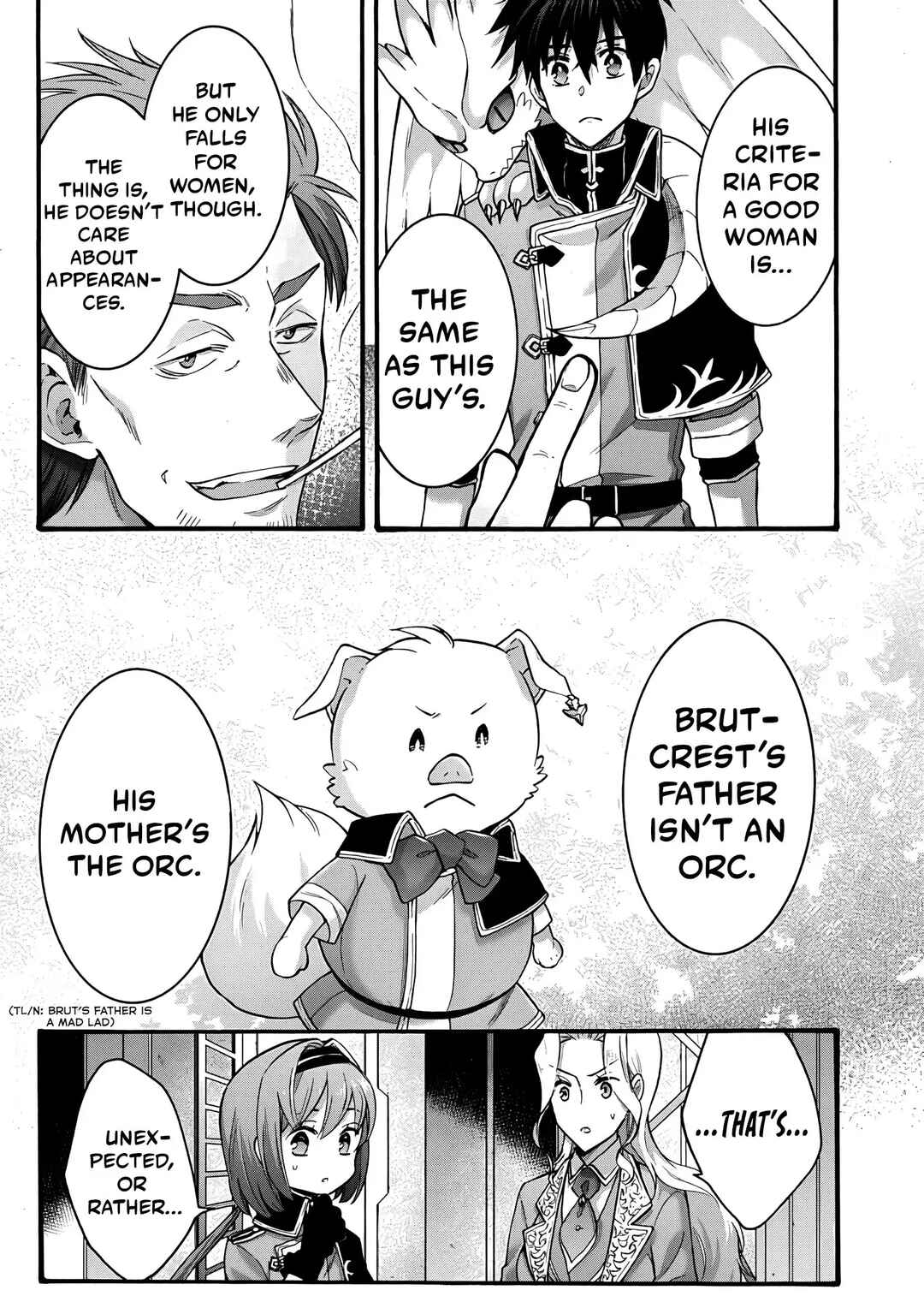 Isekai no Senshi to shite Kuni ni Manekareta kedo, Kotowatte Heishi kara Hajimeru Koto ni shita Chapter 24 - Page 20