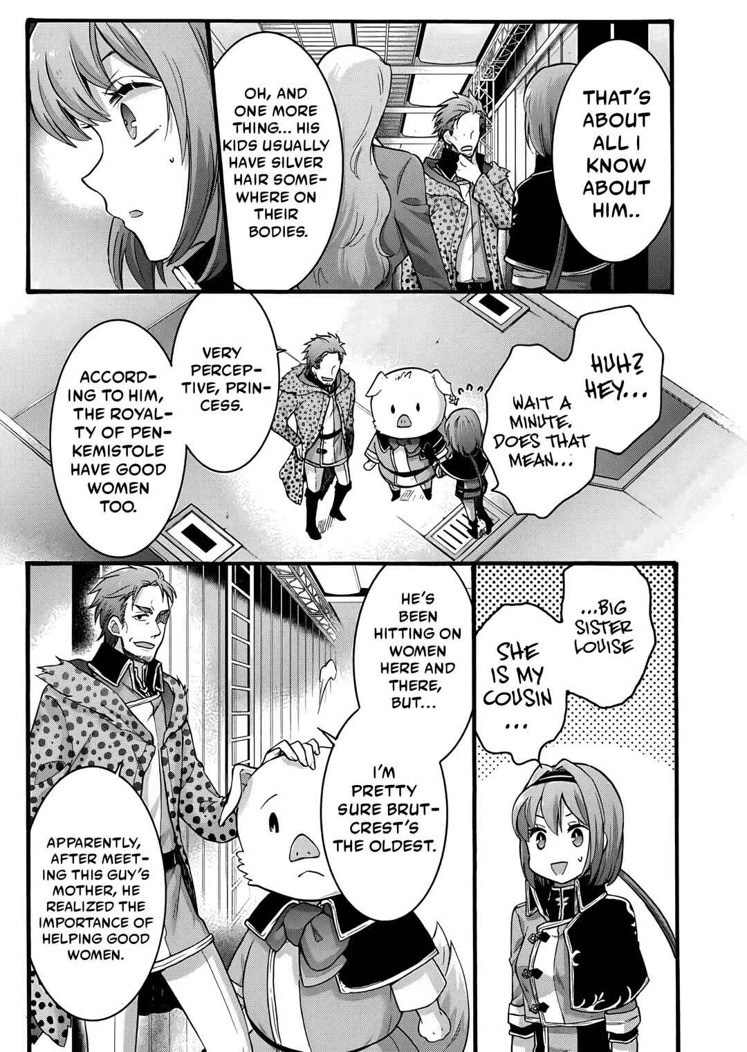 Isekai no Senshi to shite Kuni ni Manekareta kedo, Kotowatte Heishi kara Hajimeru Koto ni shita Chapter 24 - Page 22