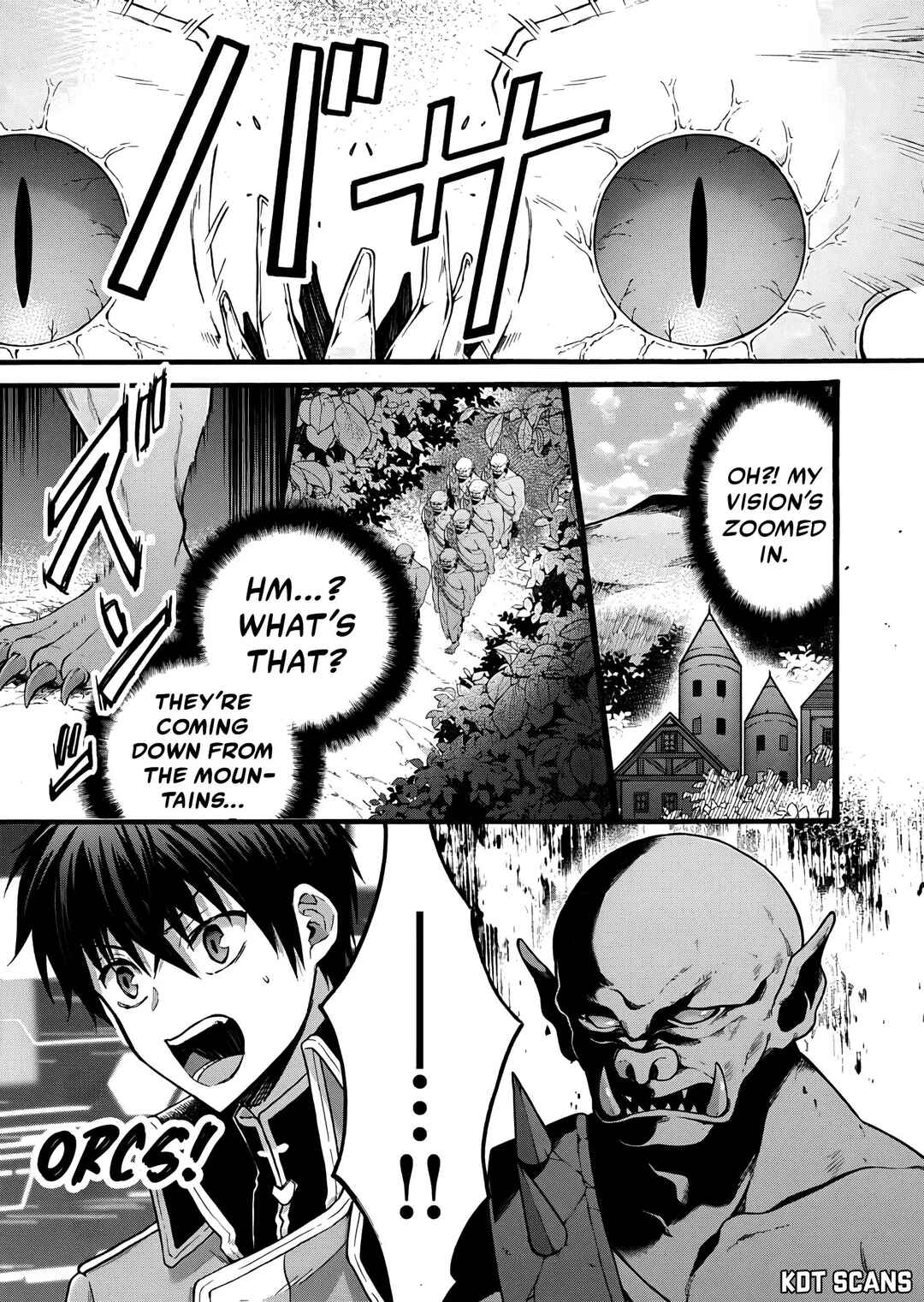 Isekai no Senshi to shite Kuni ni Manekareta kedo, Kotowatte Heishi kara Hajimeru Koto ni shita Chapter 24 - Page 26