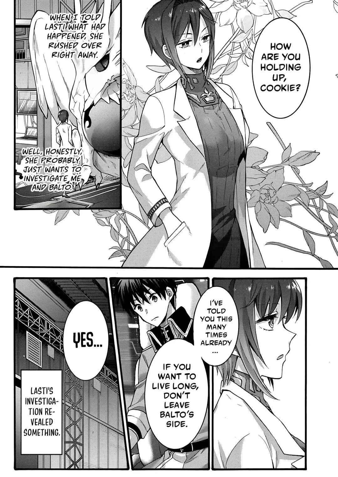 Isekai no Senshi to shite Kuni ni Manekareta kedo, Kotowatte Heishi kara Hajimeru Koto ni shita Chapter 24 - Page 6